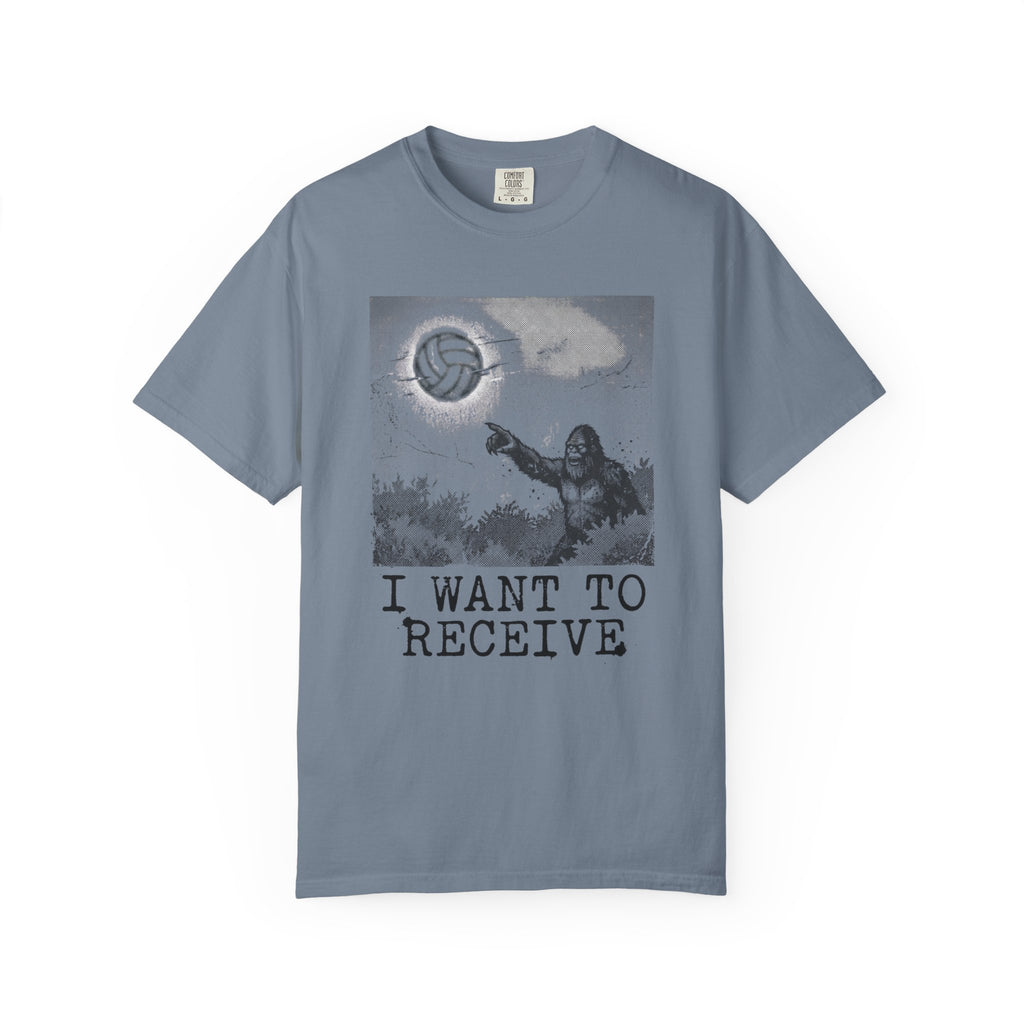 I Want to Receive T-Shirt