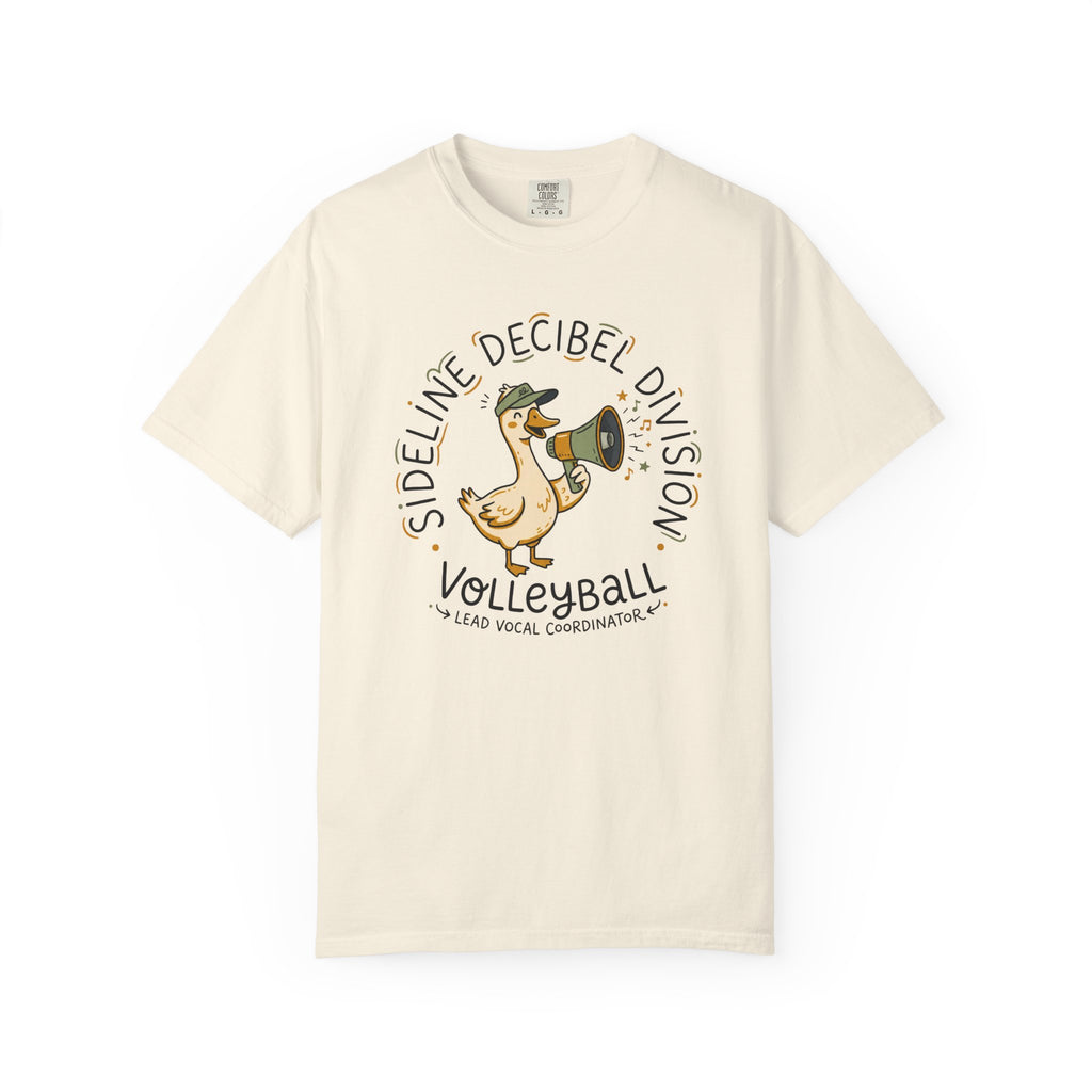 Sideline Decibel Goose T-Shirt