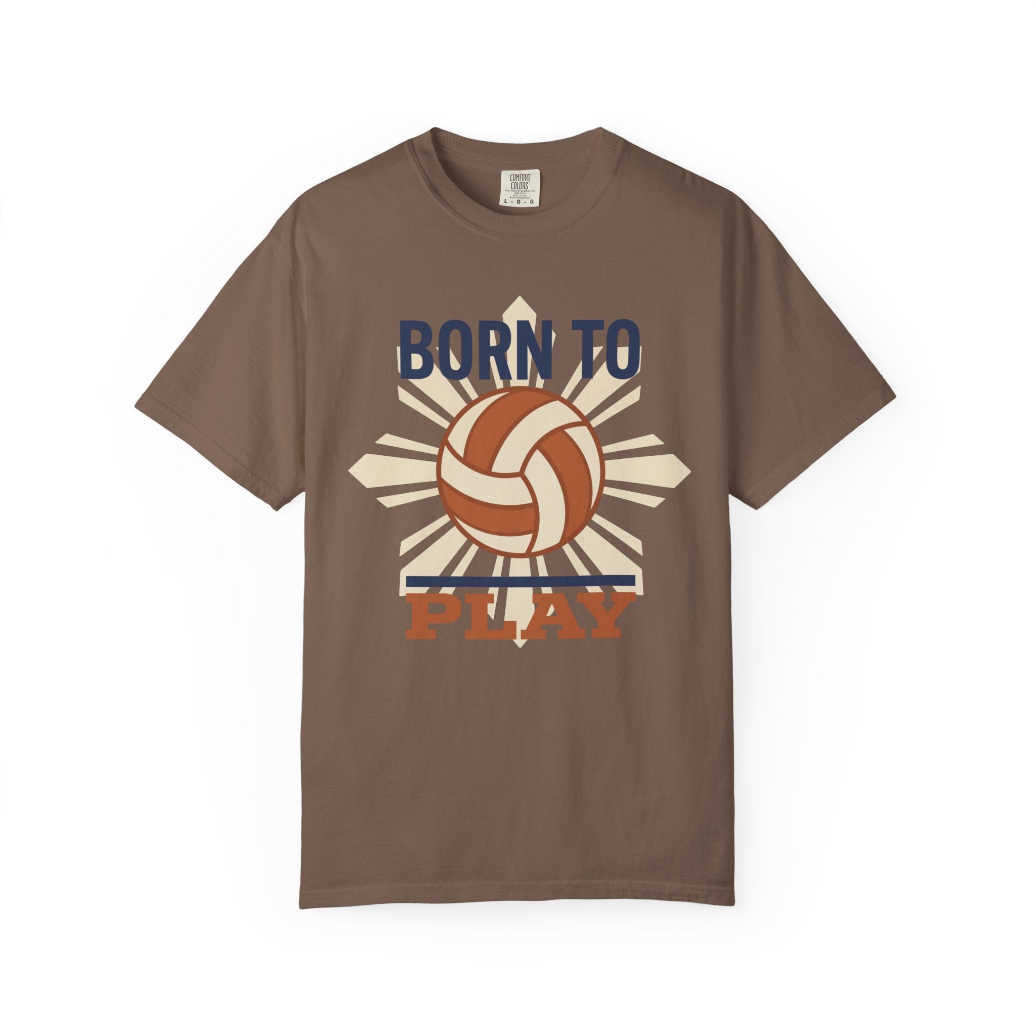 Born To Play T-Shirt