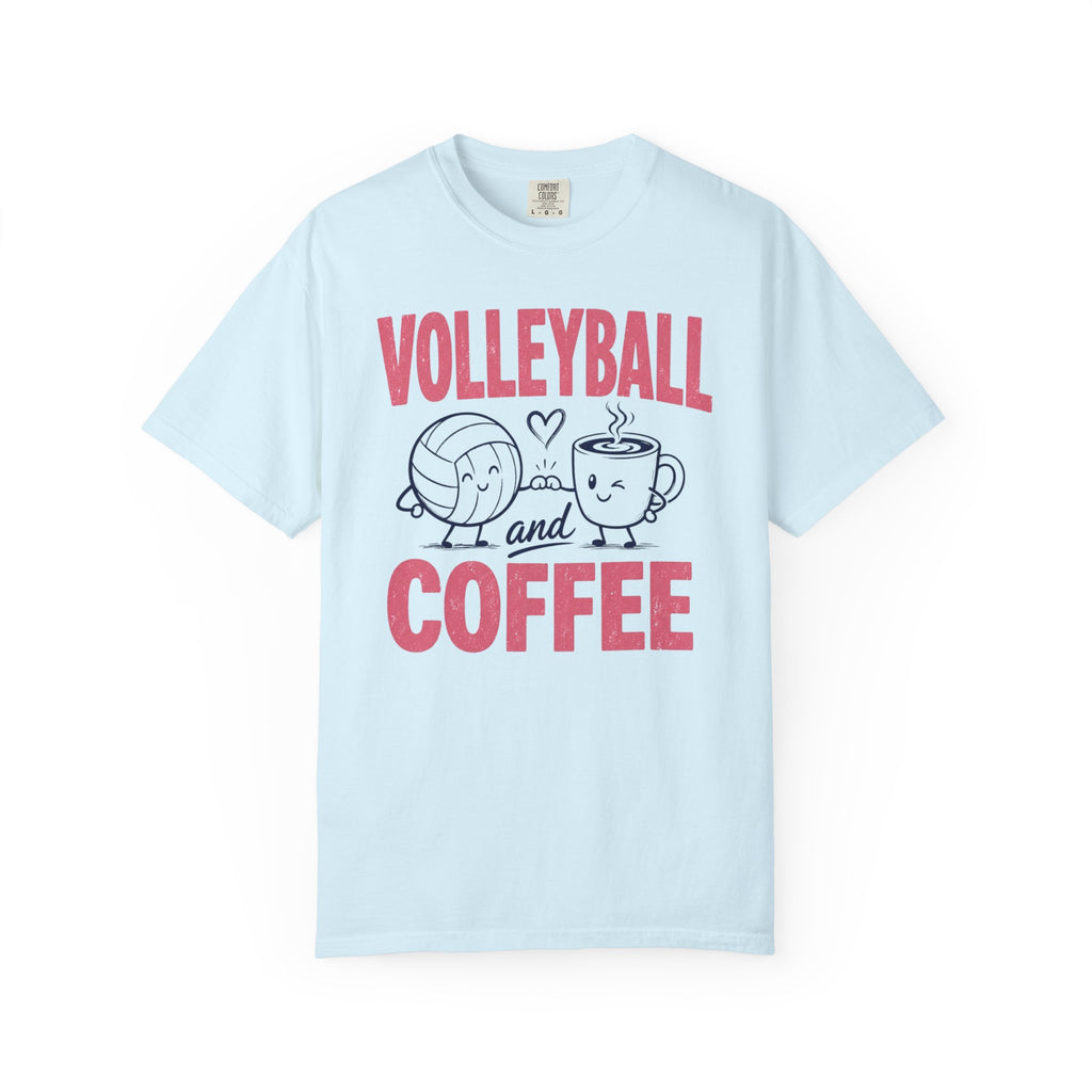 Volleyball and Coffee T-Shirt