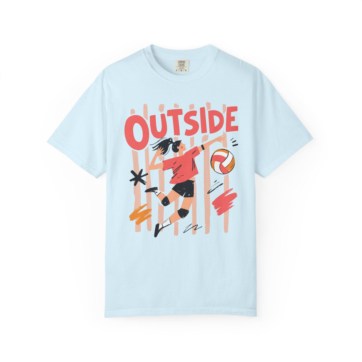Playful Outside T-Shirt