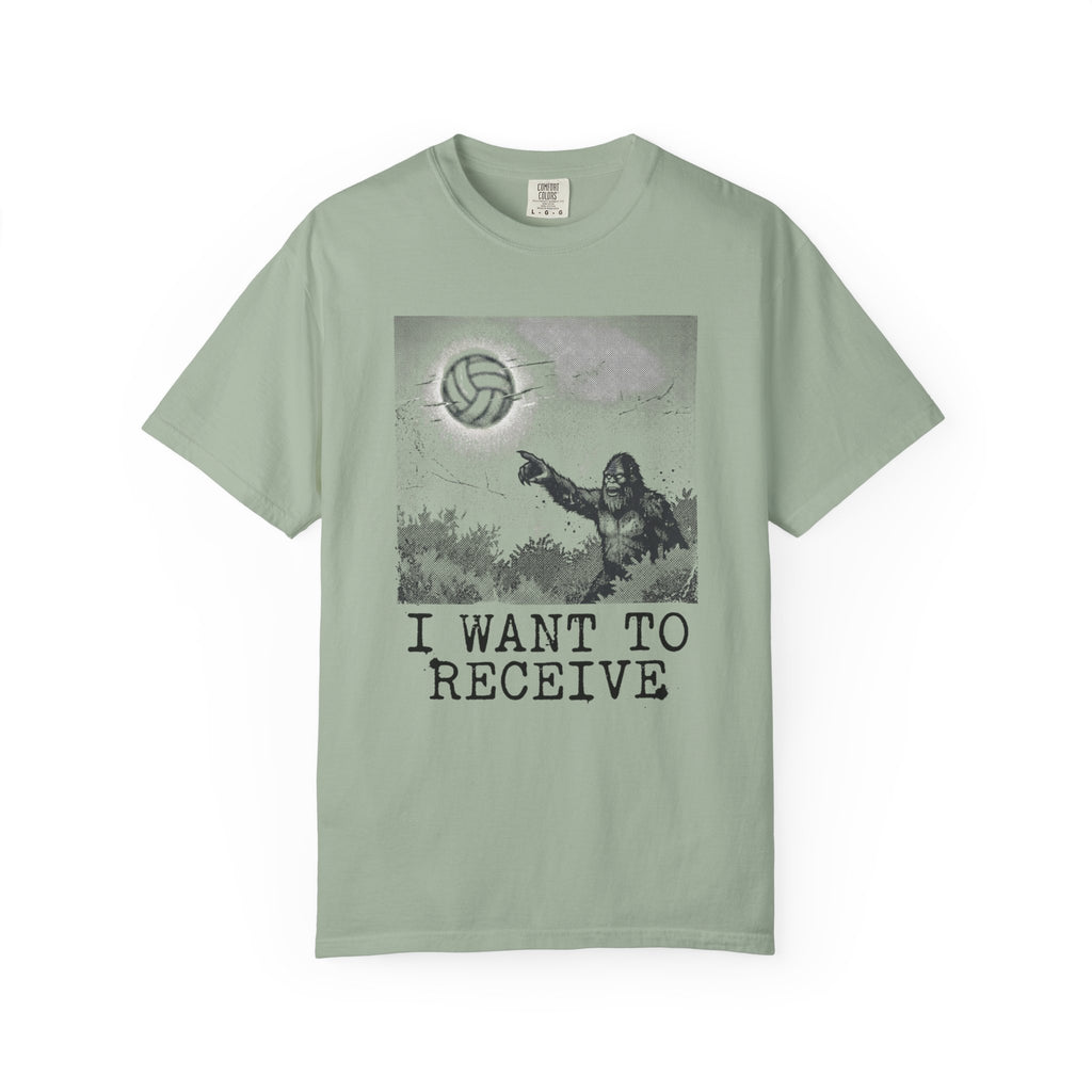 I Want to Receive T-Shirt