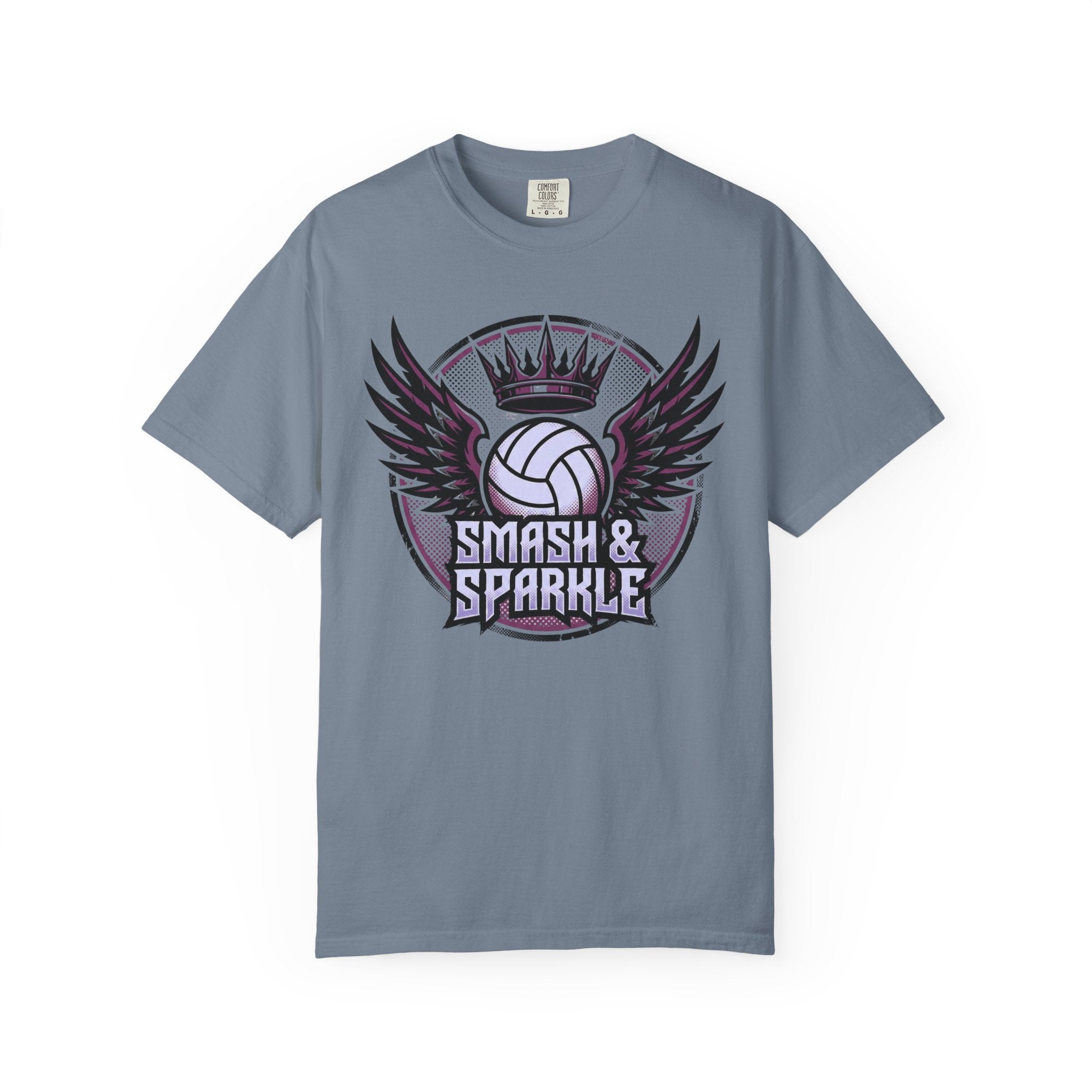 Smash & Sparkle T-Shirt