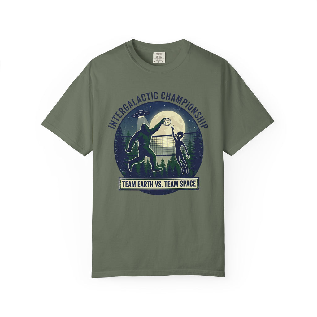 Intergalactic Championship T-Shirt