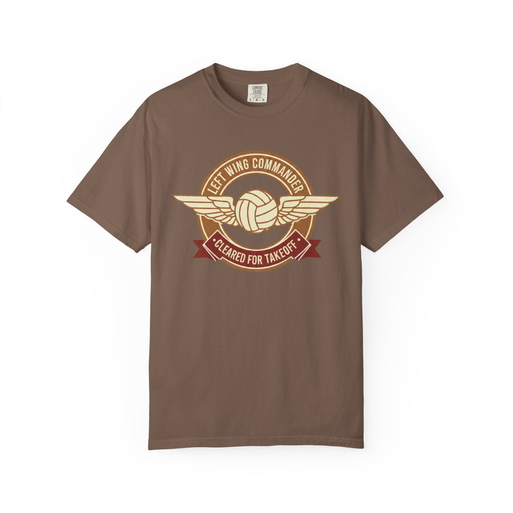 Left Wing Commander T-Shirt