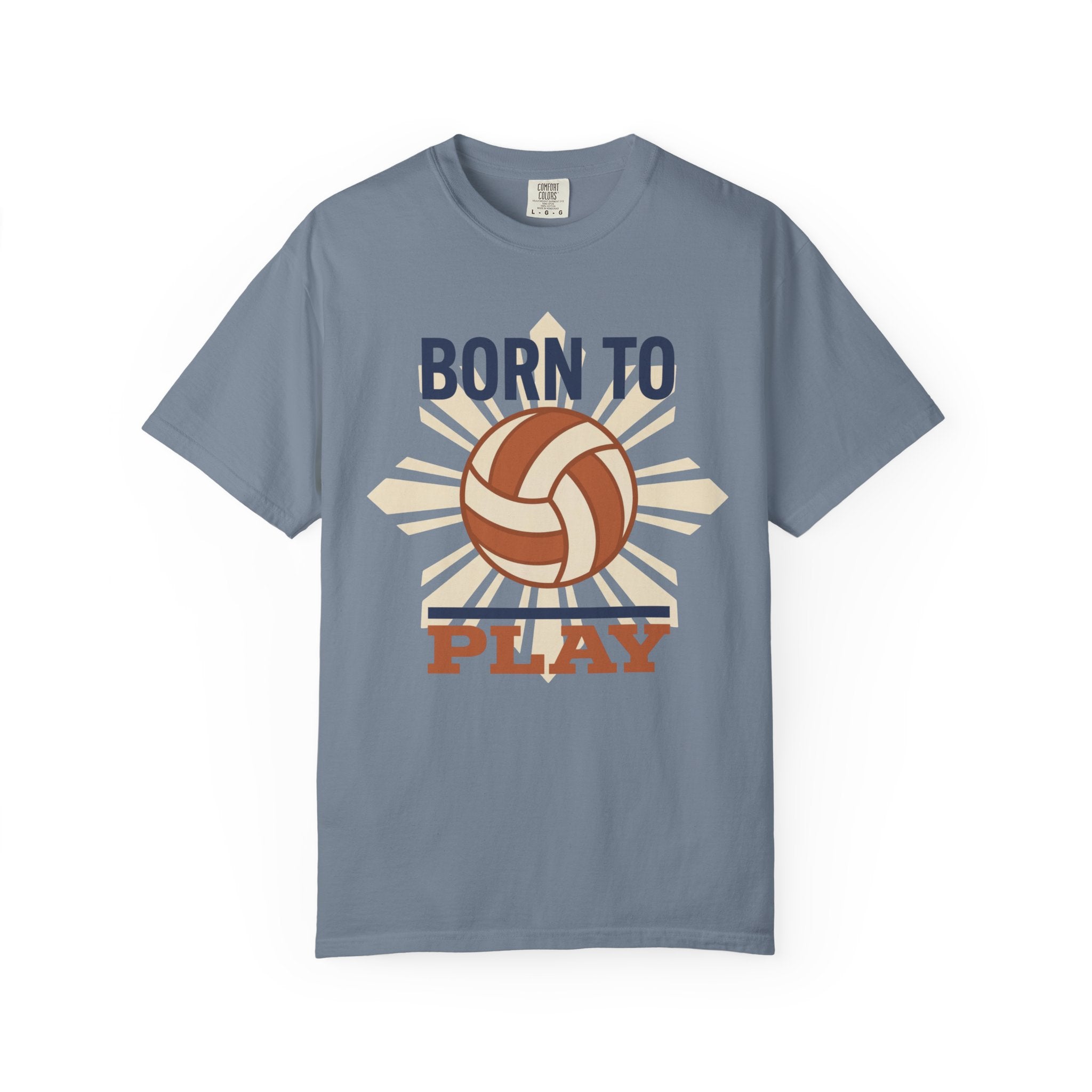 Born To Play T-Shirt