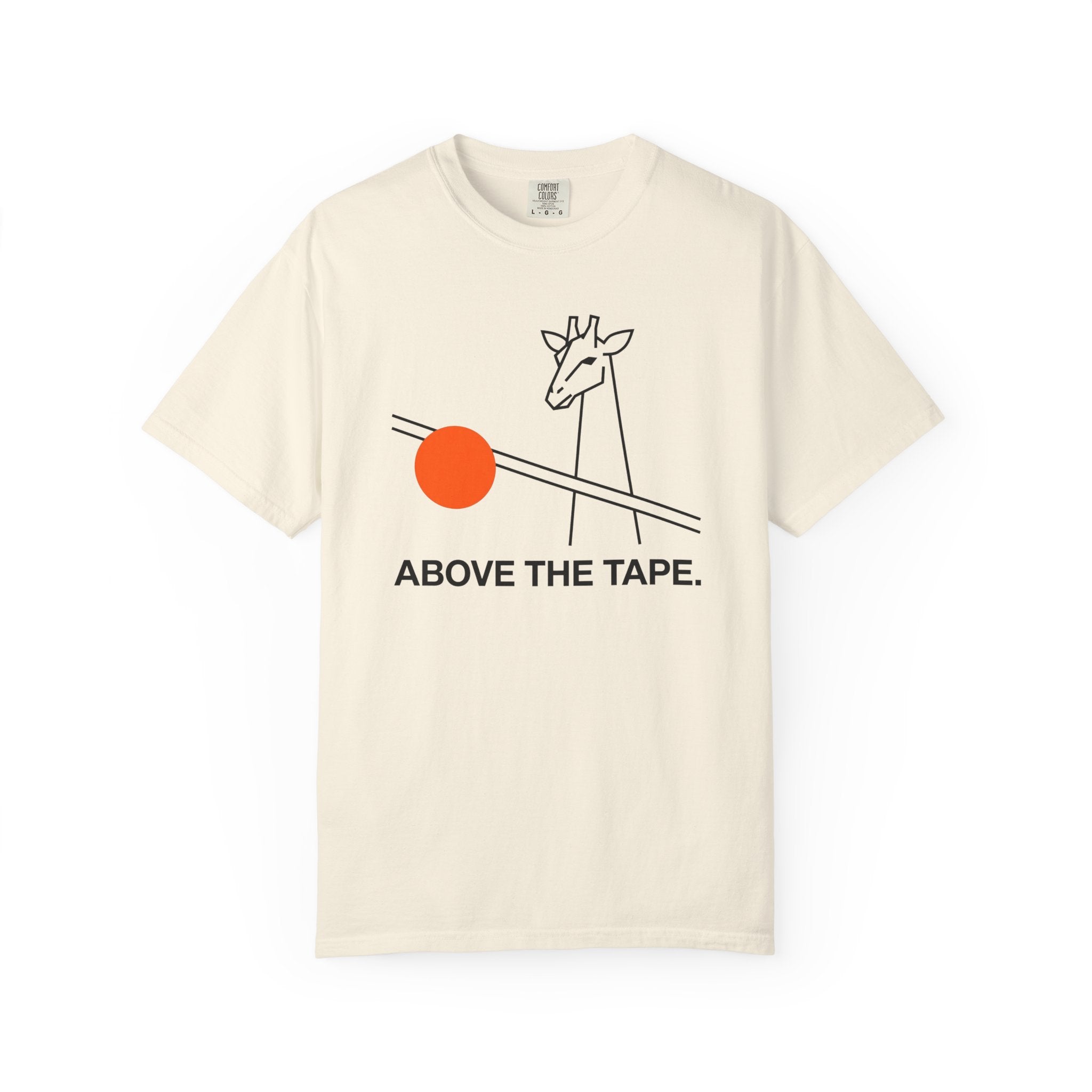 Above the Tape T-Shirt