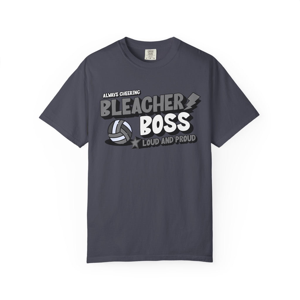 Bleacher Boss T-Shirt