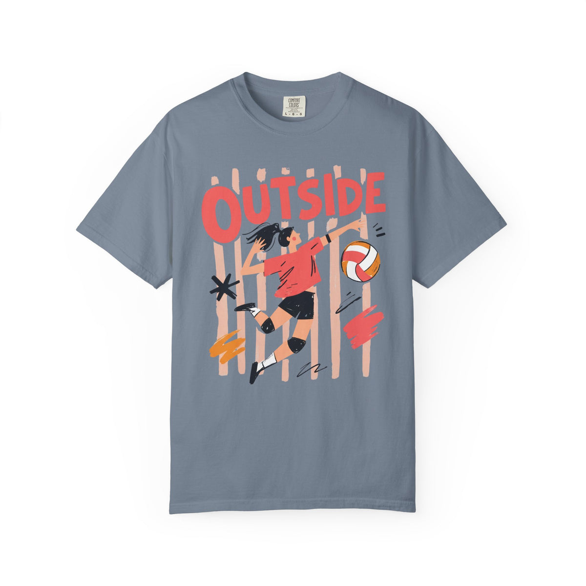 Playful Outside T-Shirt