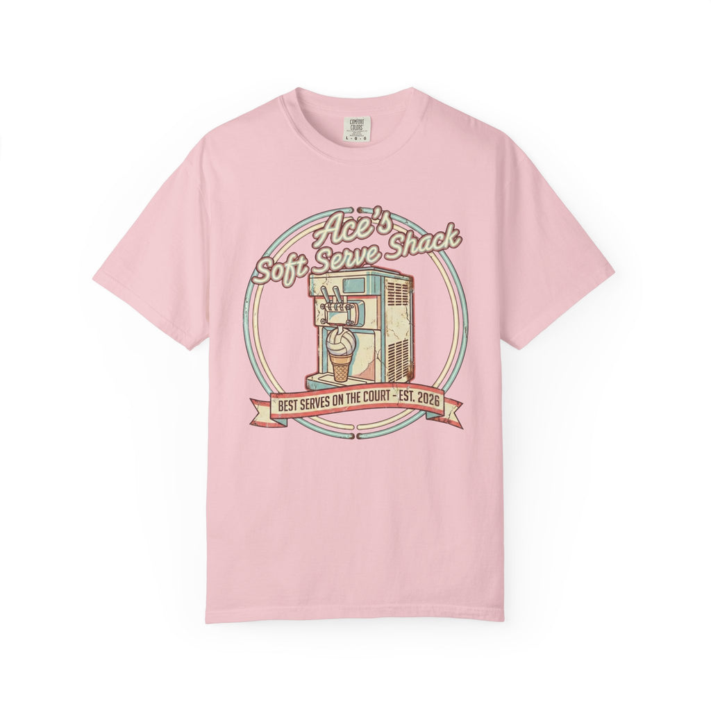 Ace's Soft Serve Shack T-Shirt