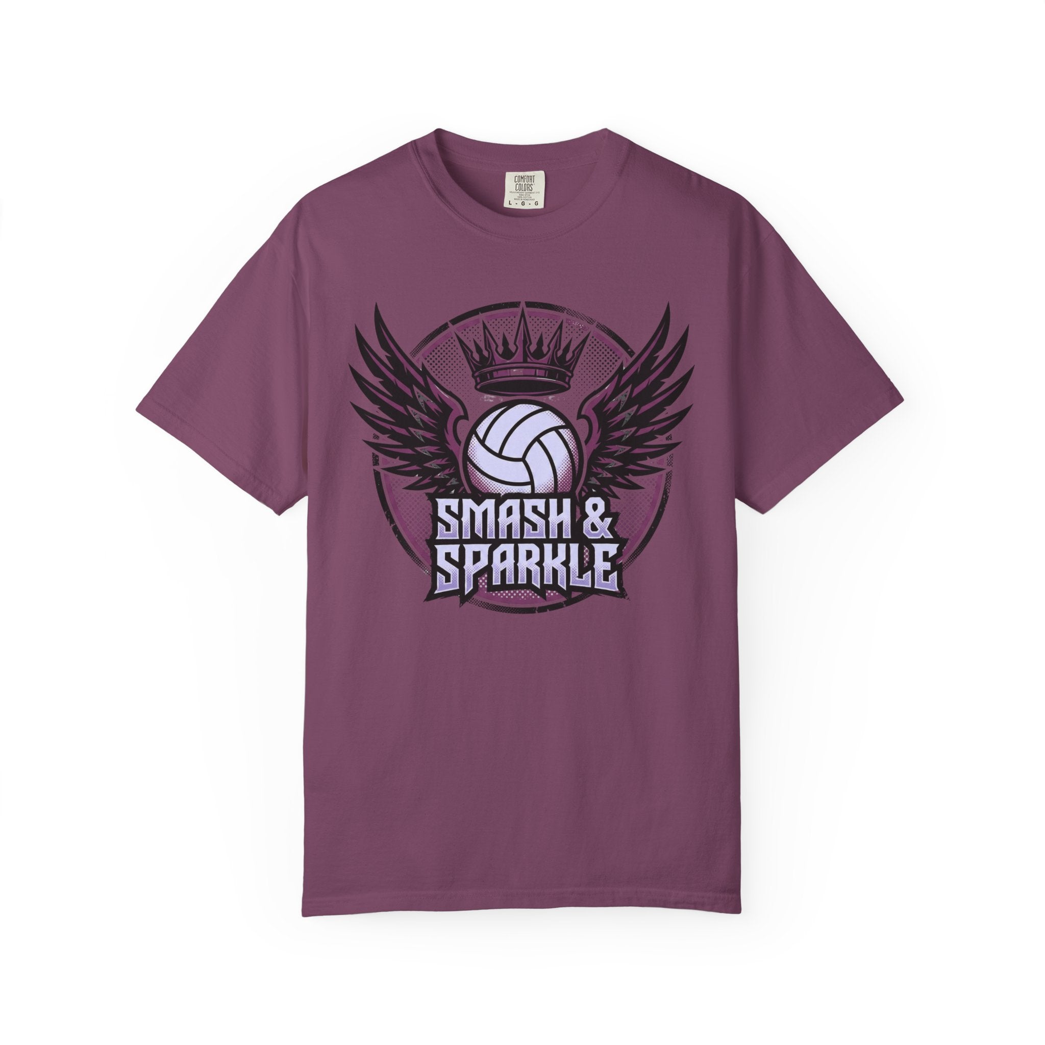 Smash & Sparkle T-Shirt