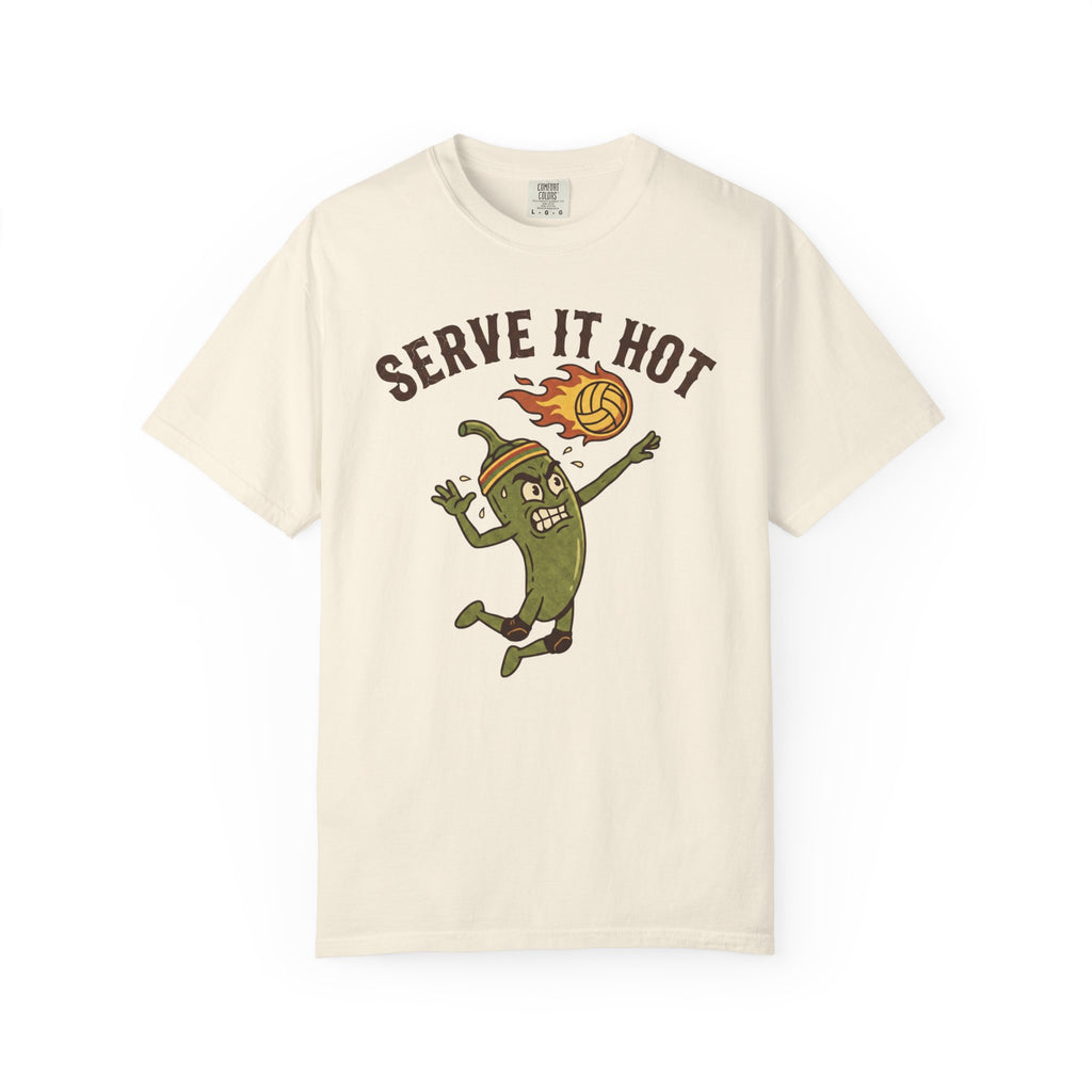 Serve It Hot T-Shirt