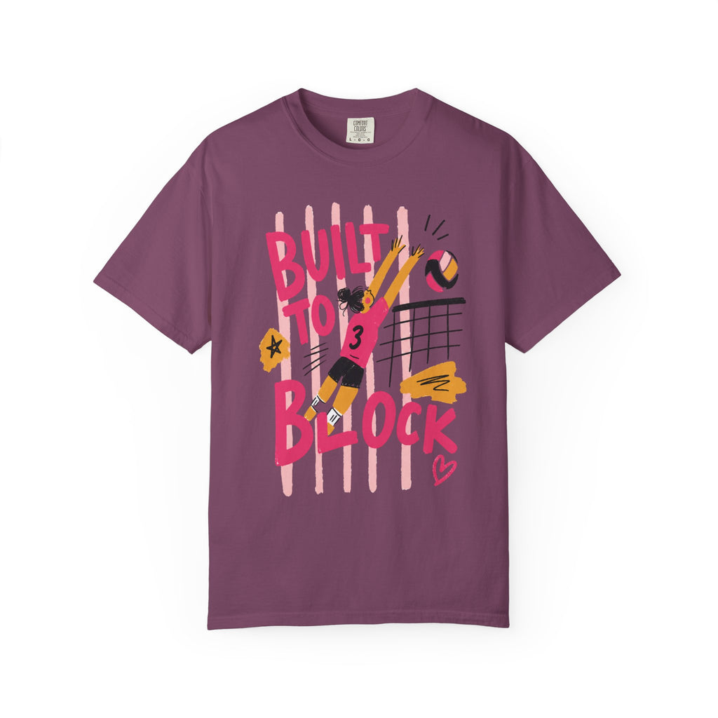 Playful Middle Blocker T-Shirt