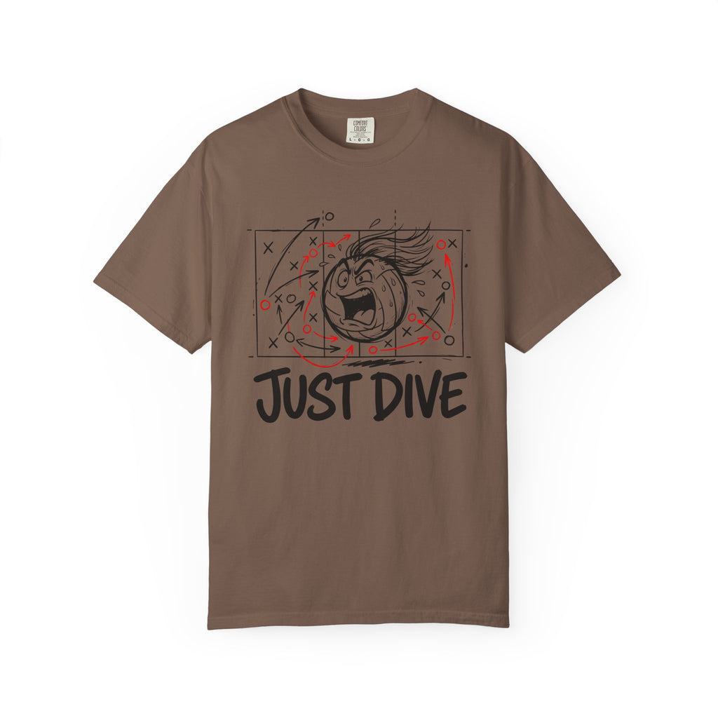 Just Dive T-Shirt