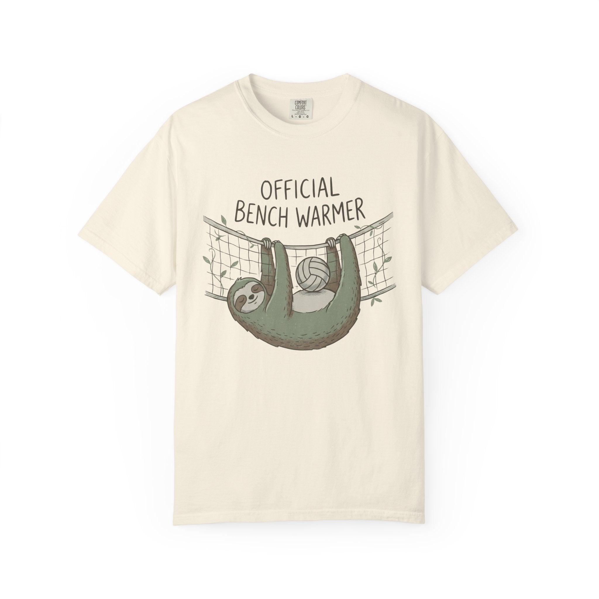 Official Bench Warmer T-Shirt