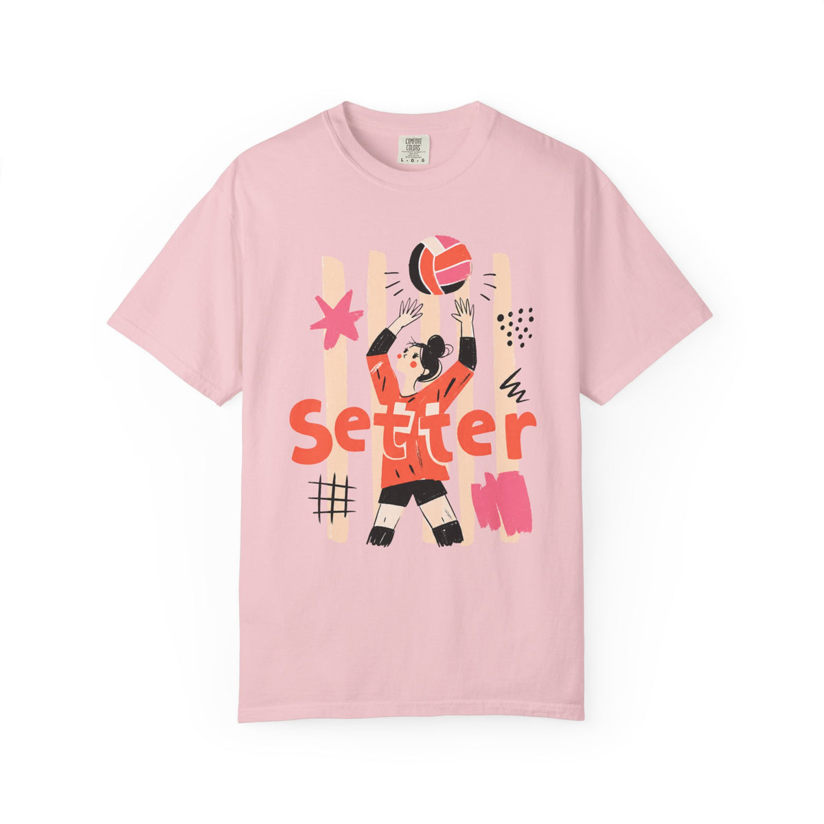 Playful Setter T-Shirt
