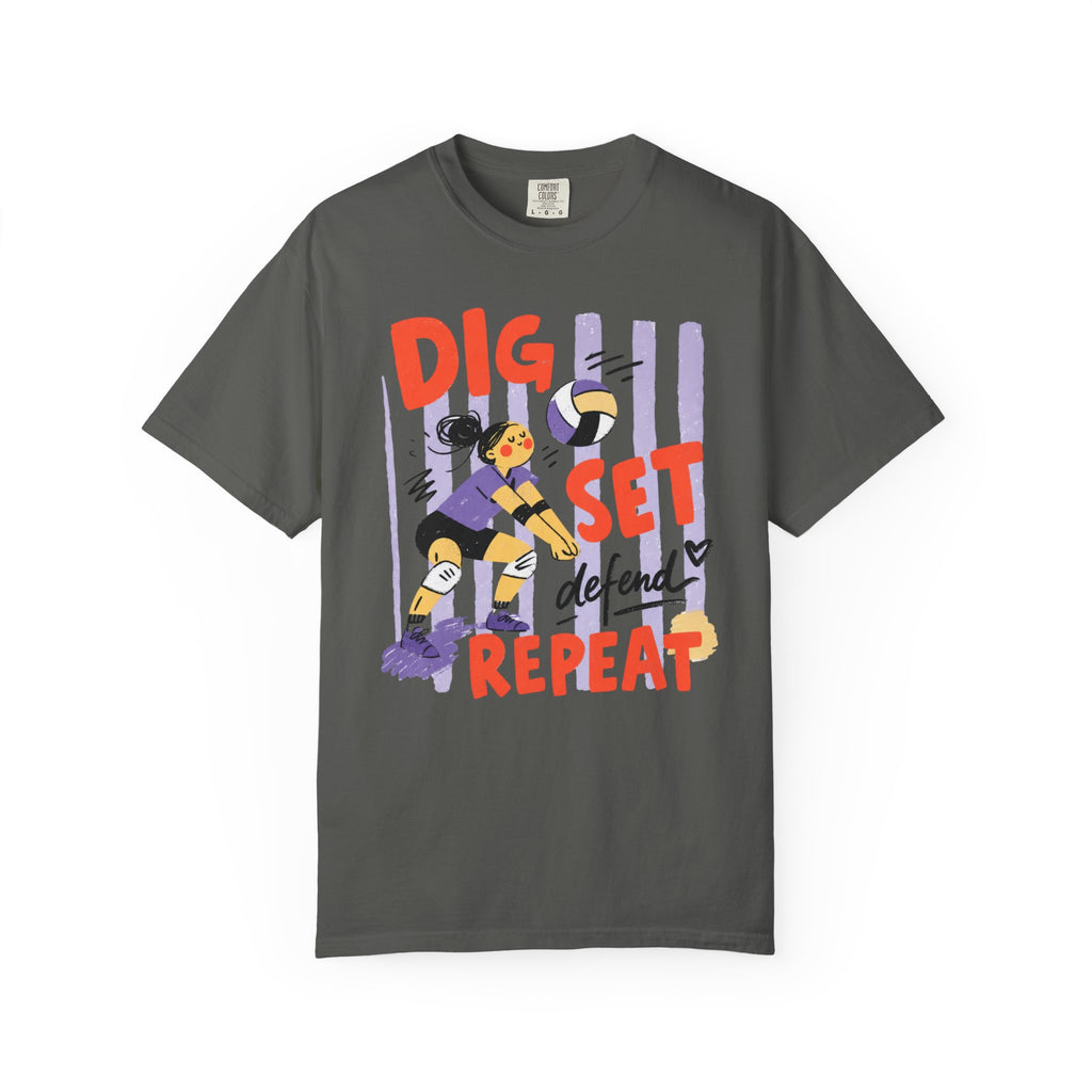 Playful Defense Specialist T-Shirt