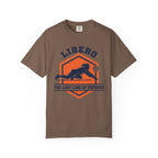 Libero The Last Line of Defense T-Shirt