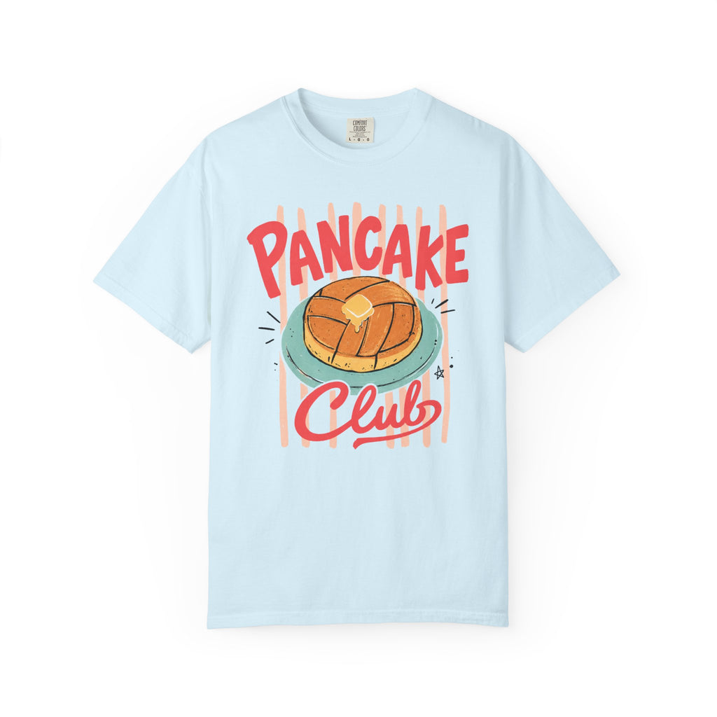 Playful Pancake Club T-Shirt