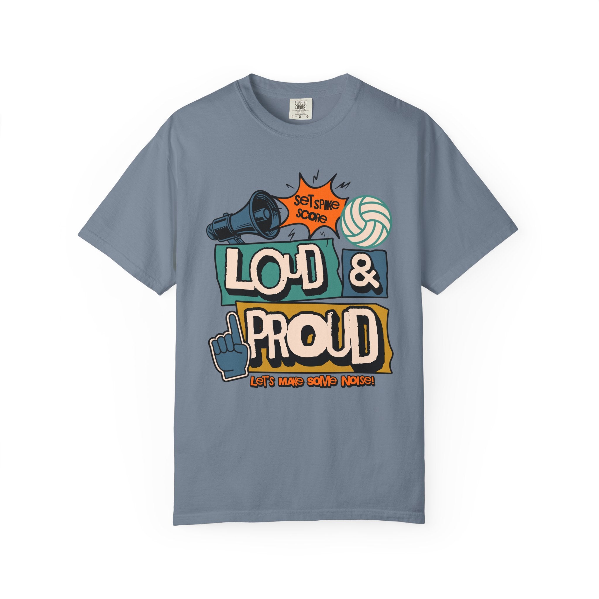 Loud & Proud T-Shirt