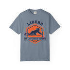 Libero The Last Line of Defense T-Shirt