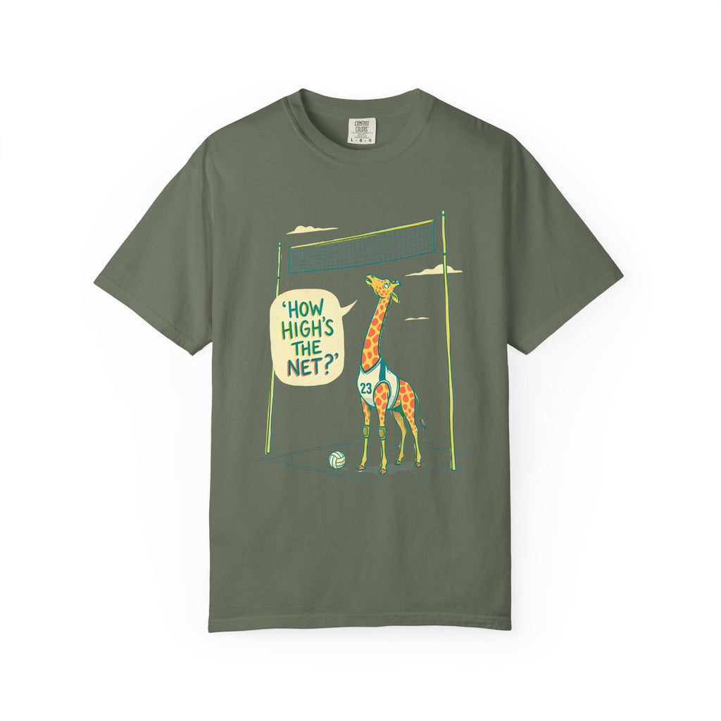How High's the Net T-Shirt