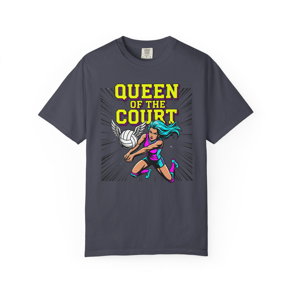 Queen of the Court T-Shirt
