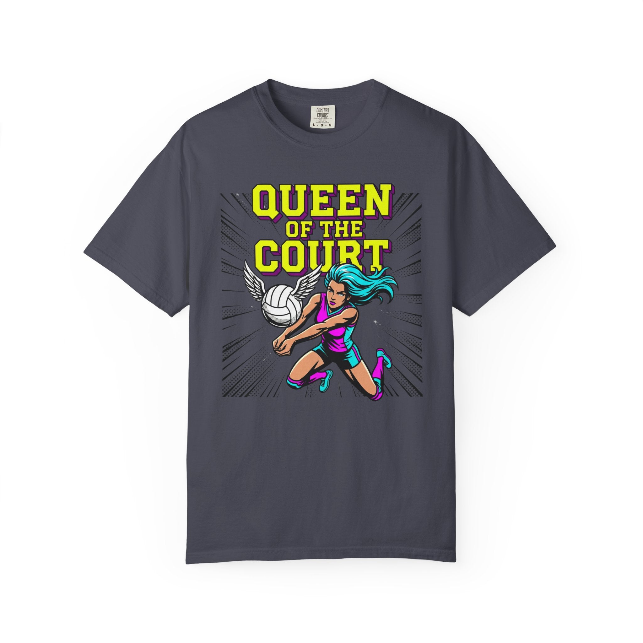 Queen of the Court T-Shirt