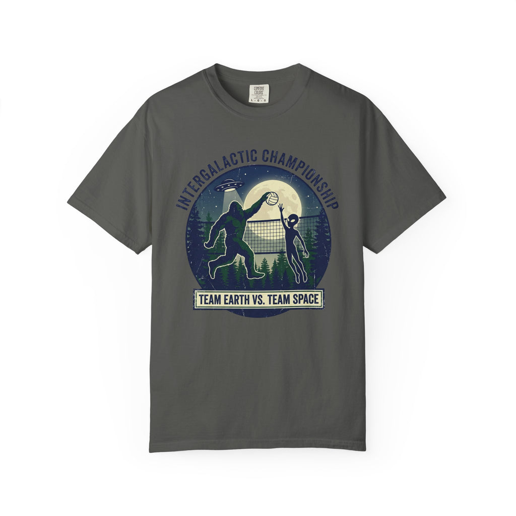 Intergalactic Championship T-Shirt