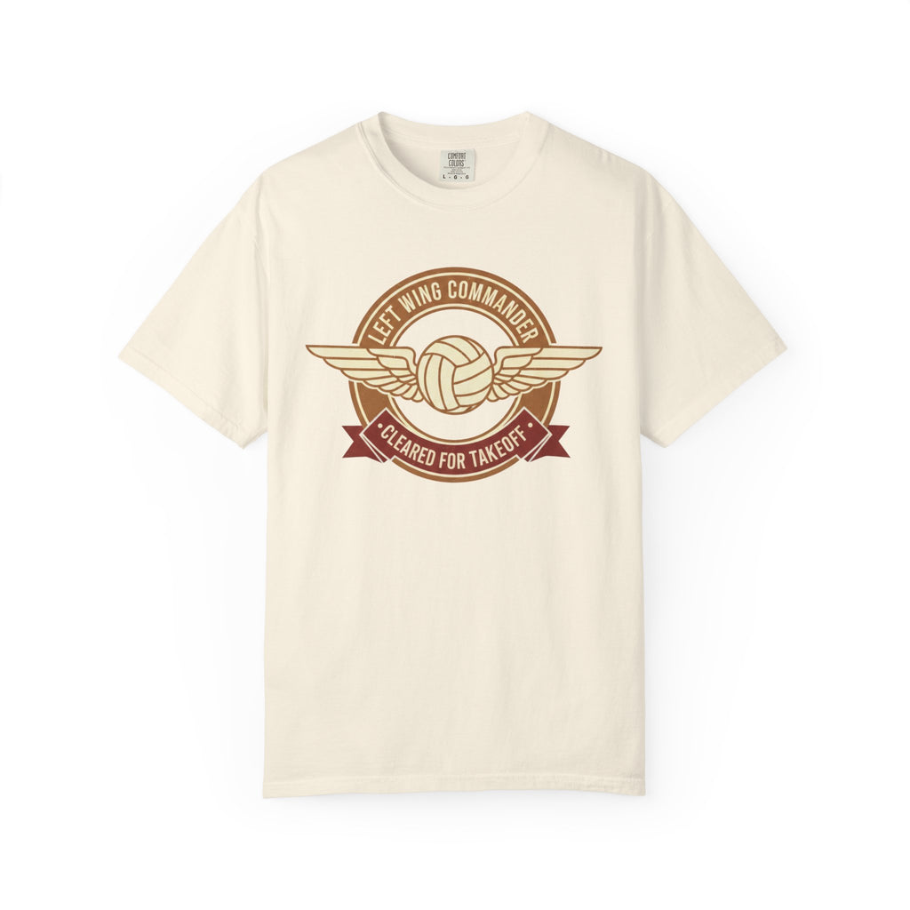 Left Wing Commander T-Shirt