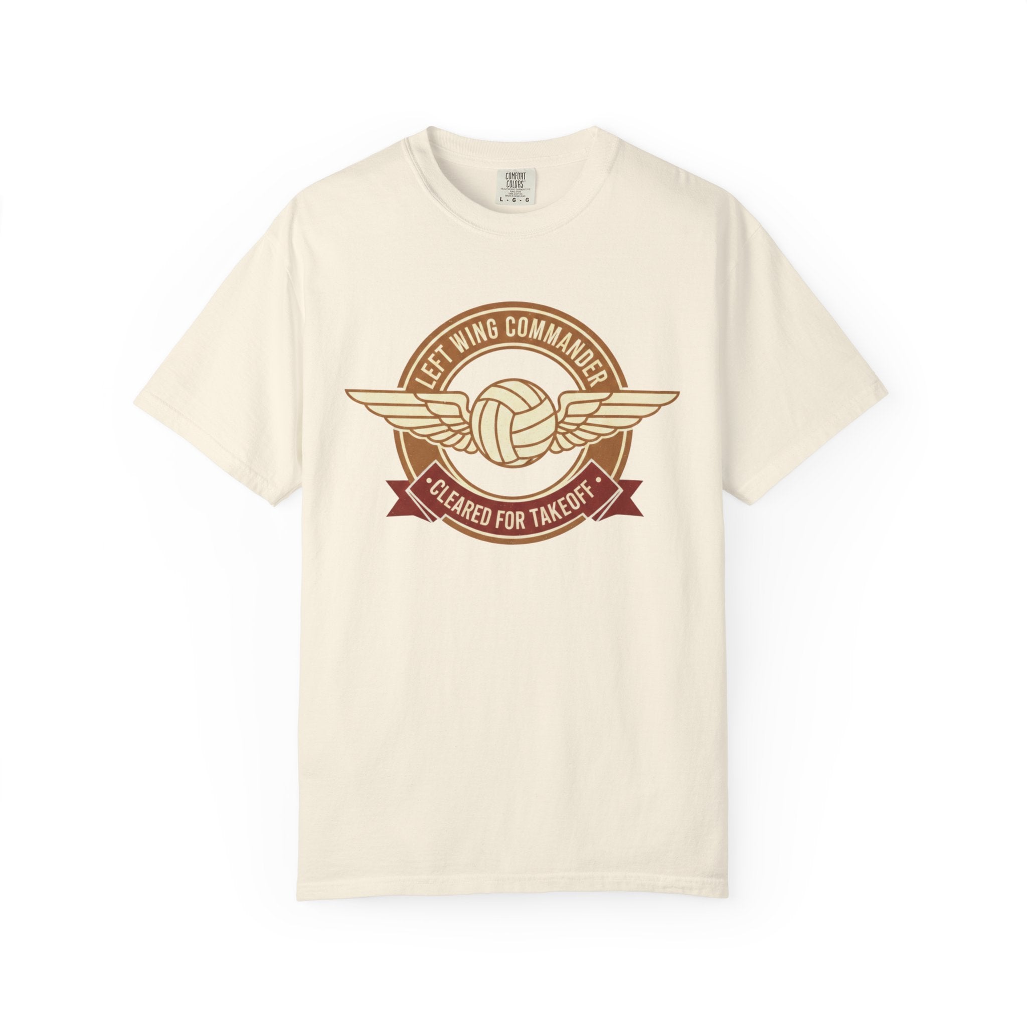 Left Wing Commander T-Shirt