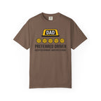 Dad Preferred Driver T-Shirt