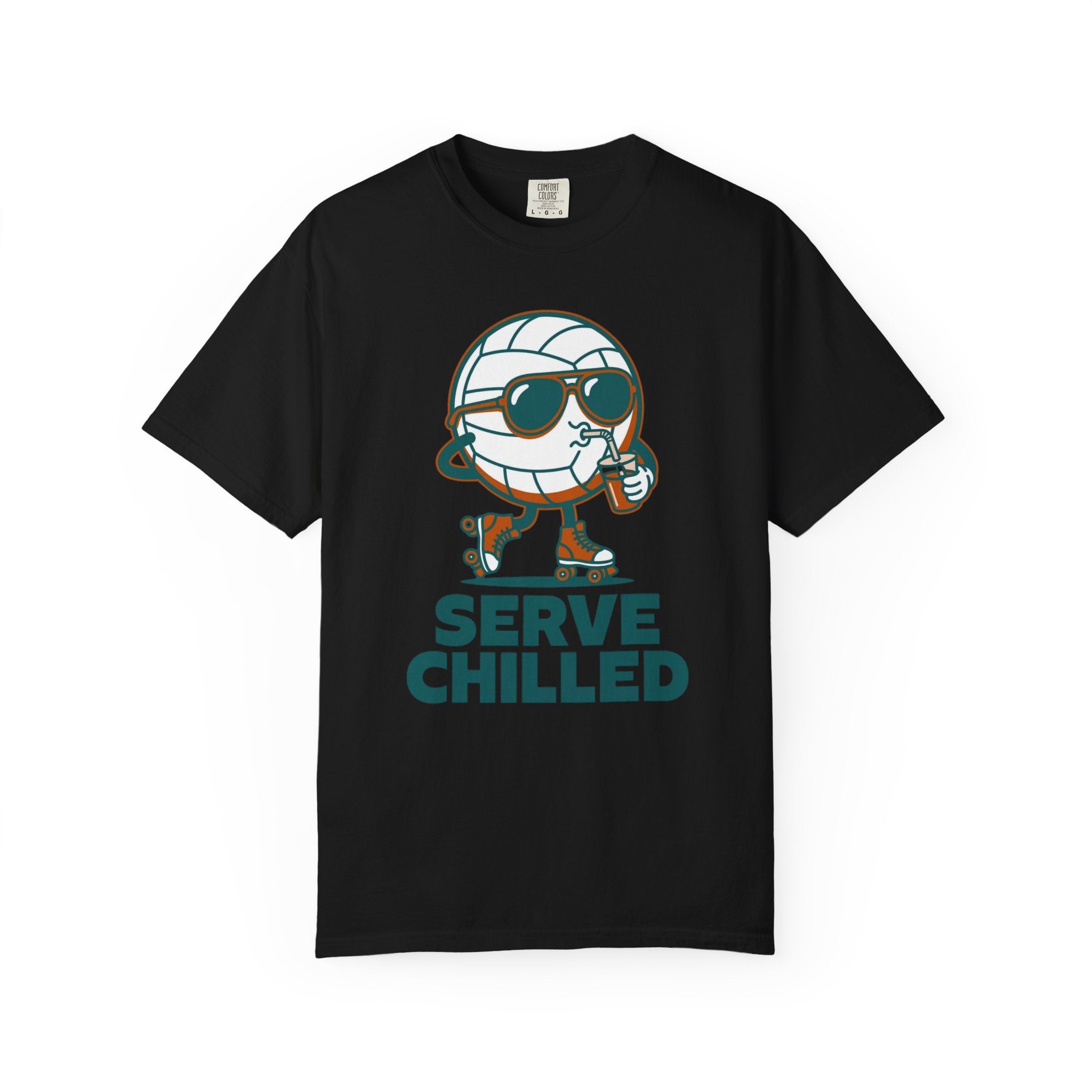 Serve Chilled T-Shirt