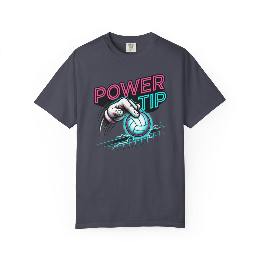 Power Tip Volleyball T-Shirt