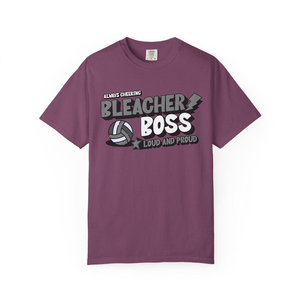 Bleacher Boss T-Shirt