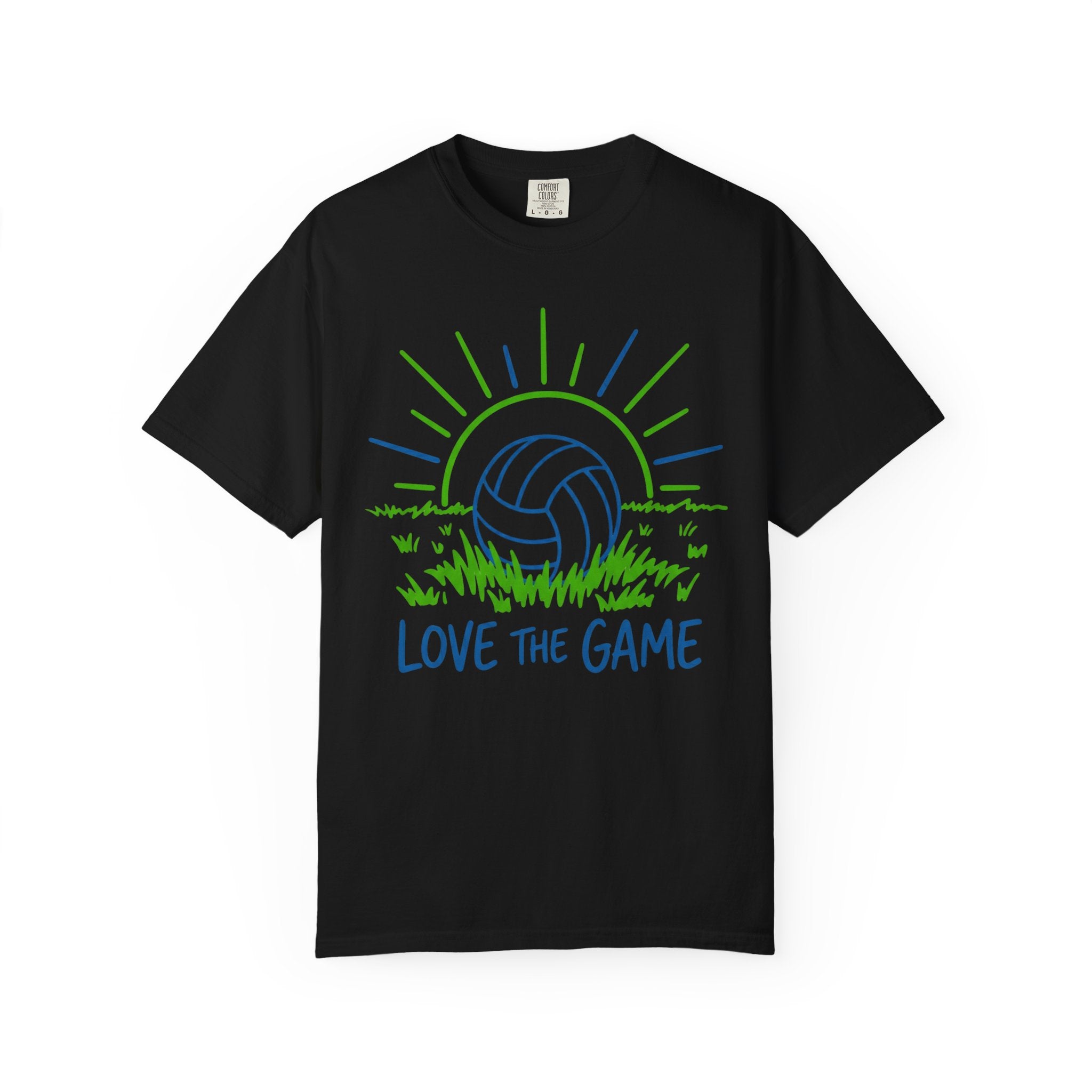 Love the Game Grass T-Shirt