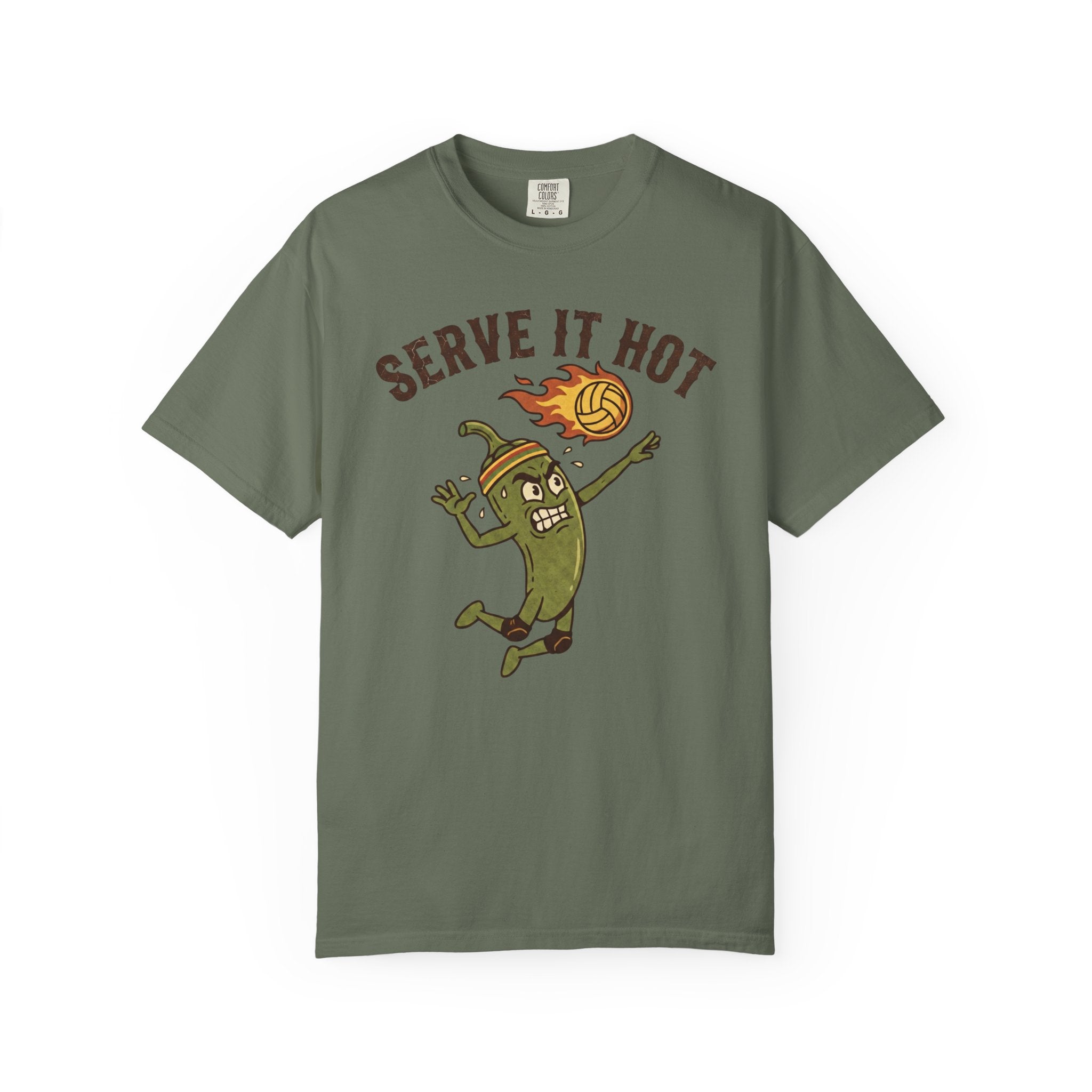 Serve It Hot T-Shirt