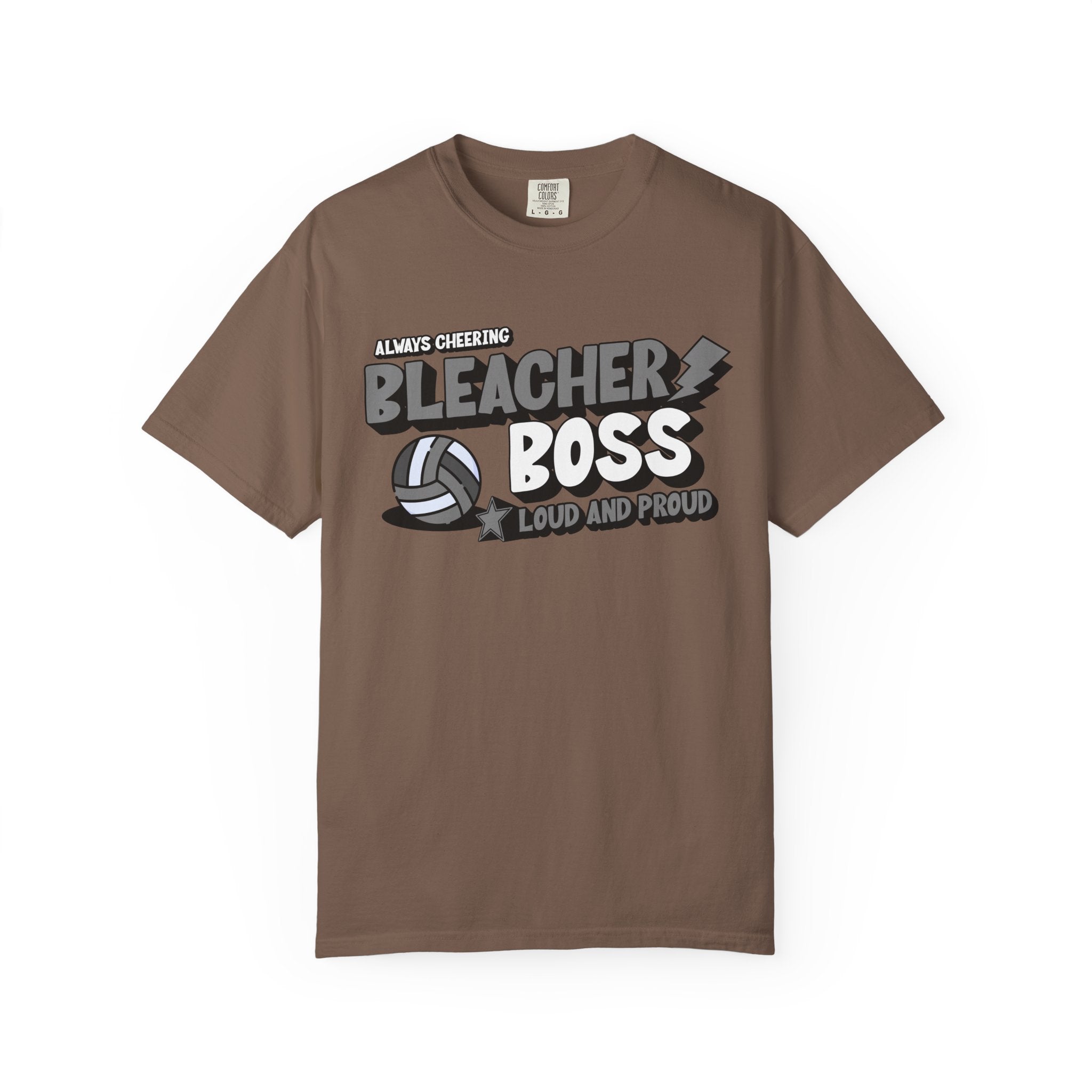 Bleacher Boss T-Shirt