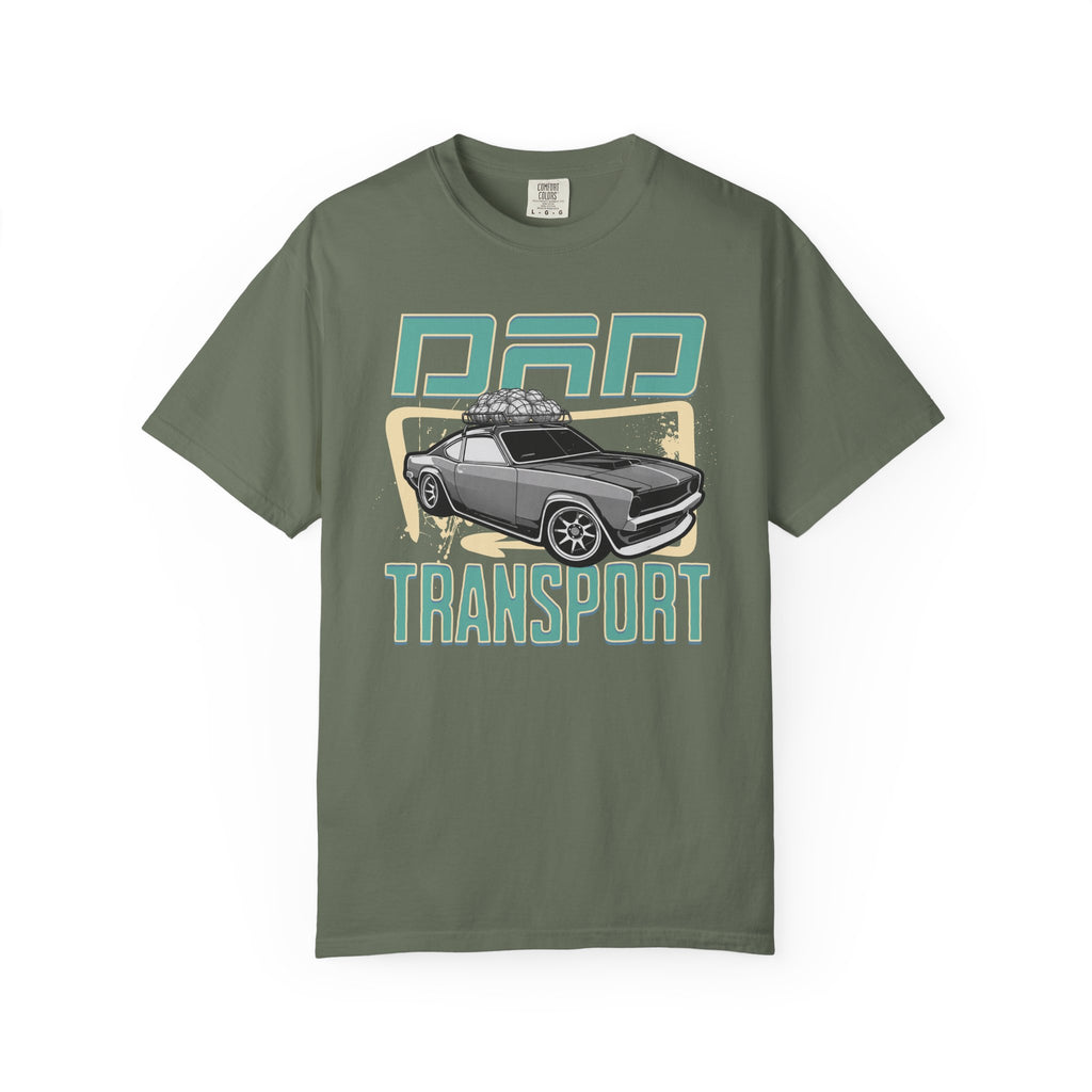 Dad Transport T‑Shirt