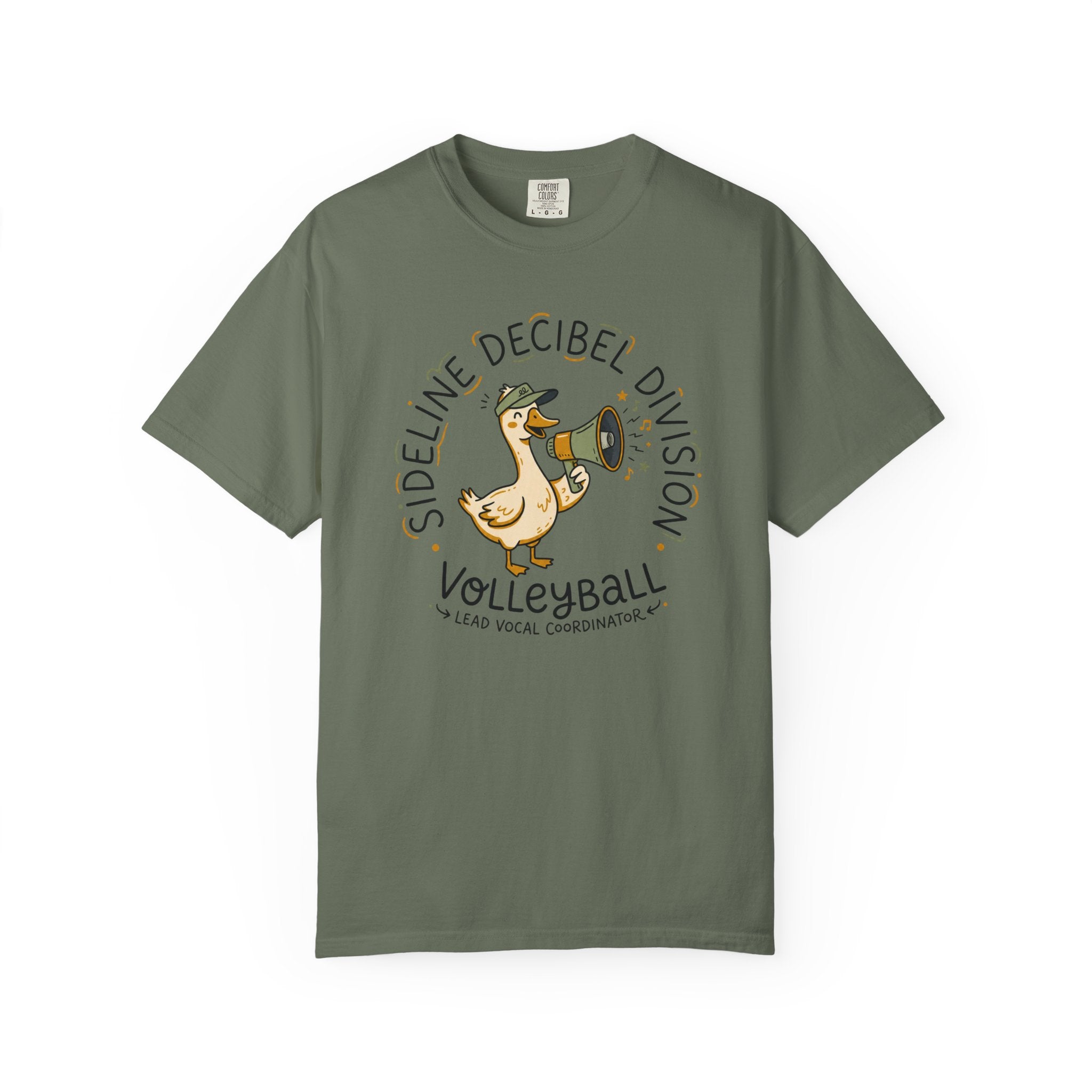 Sideline Decibel Goose T-Shirt