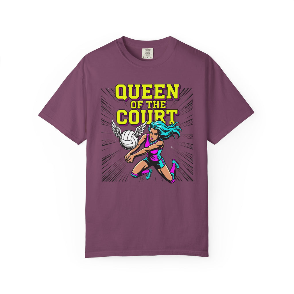 Queen of the Court T-Shirt