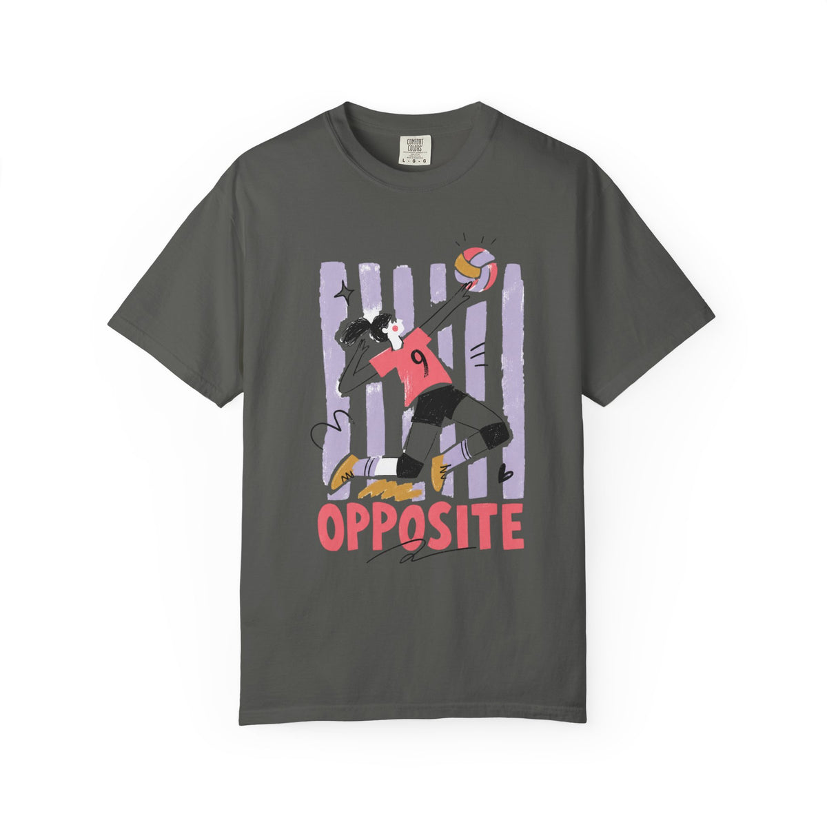 Playful Opposite T-Shirt