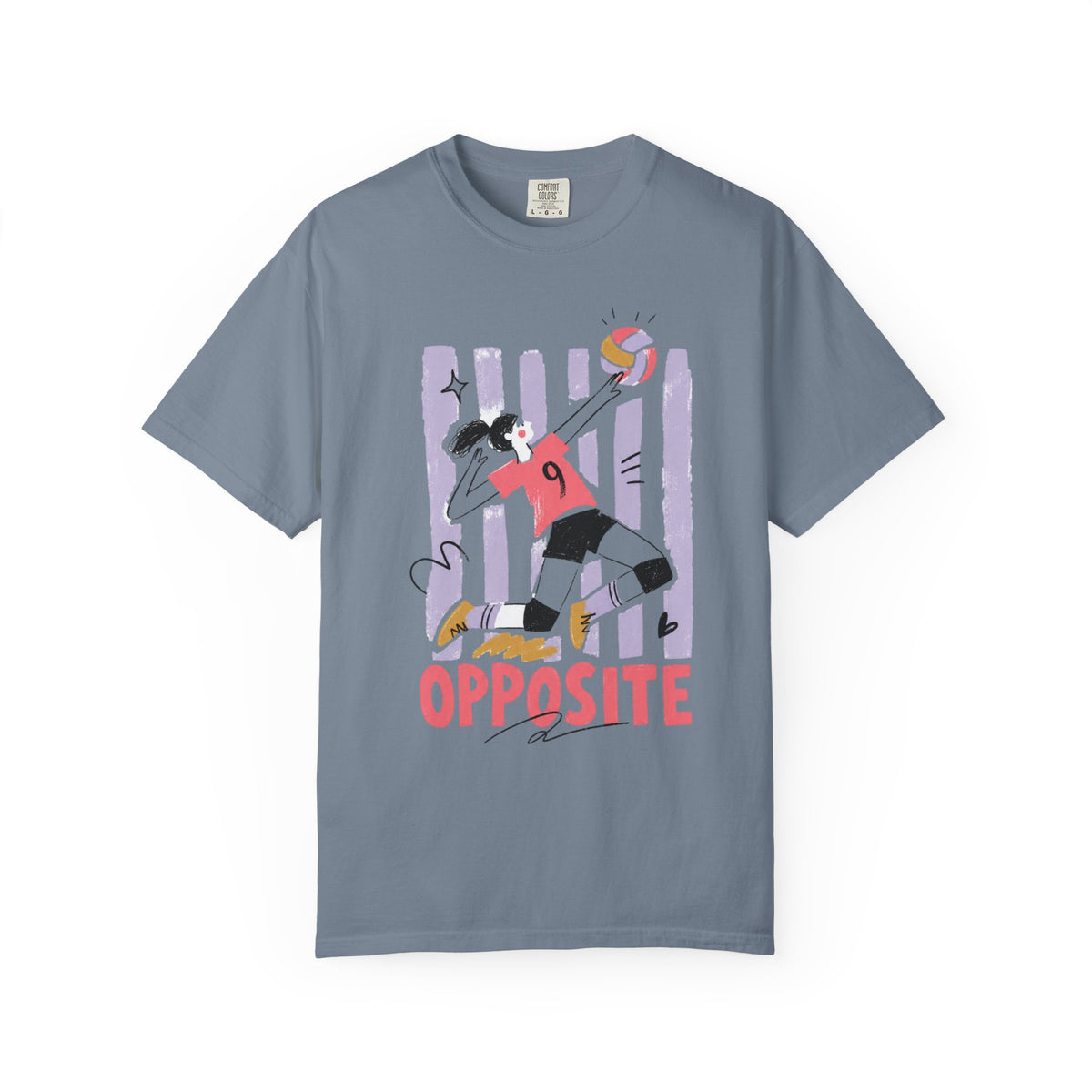 Playful Opposite T-Shirt