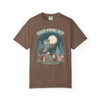 Coach Knows Best Owl T-Shirt