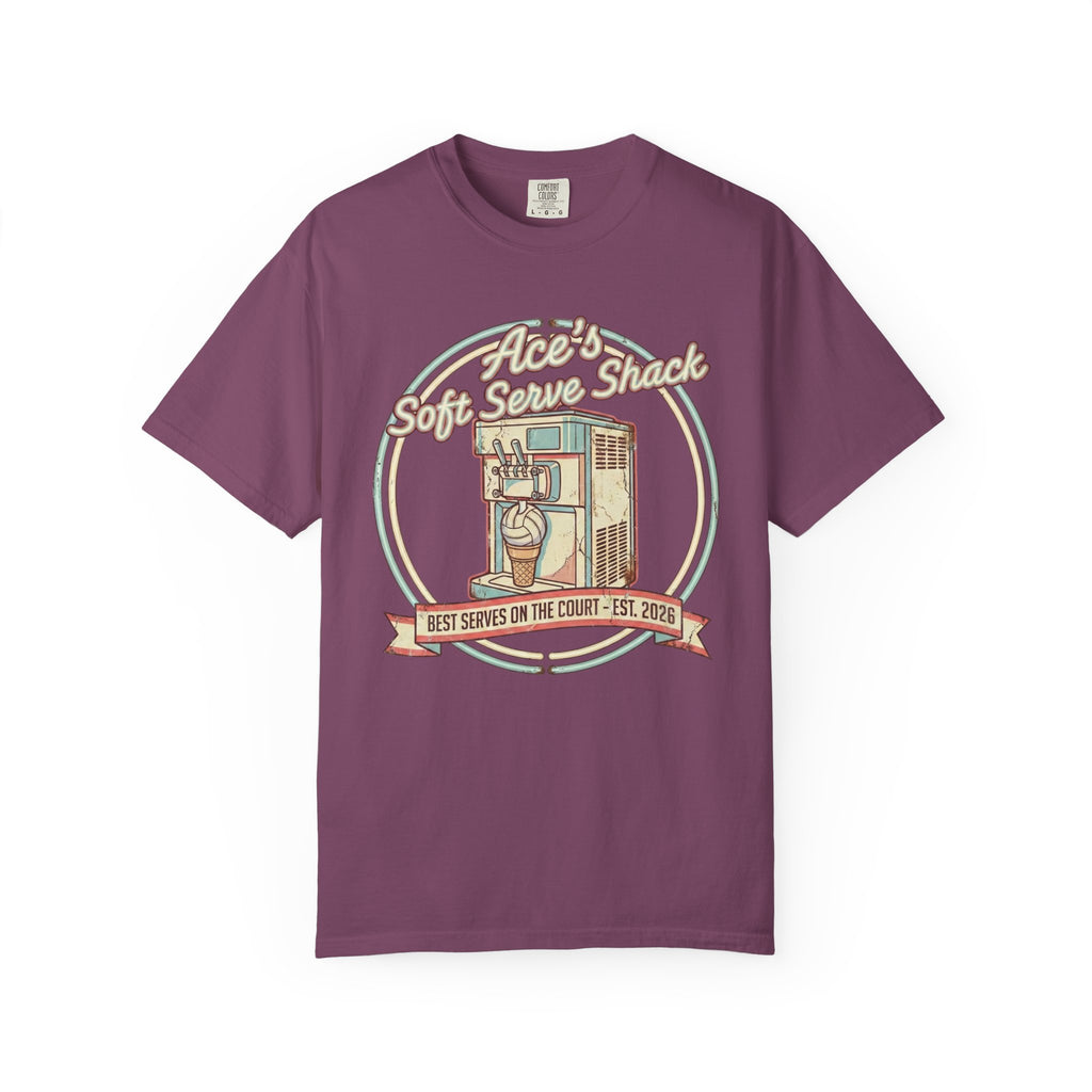 Ace's Soft Serve Shack T-Shirt