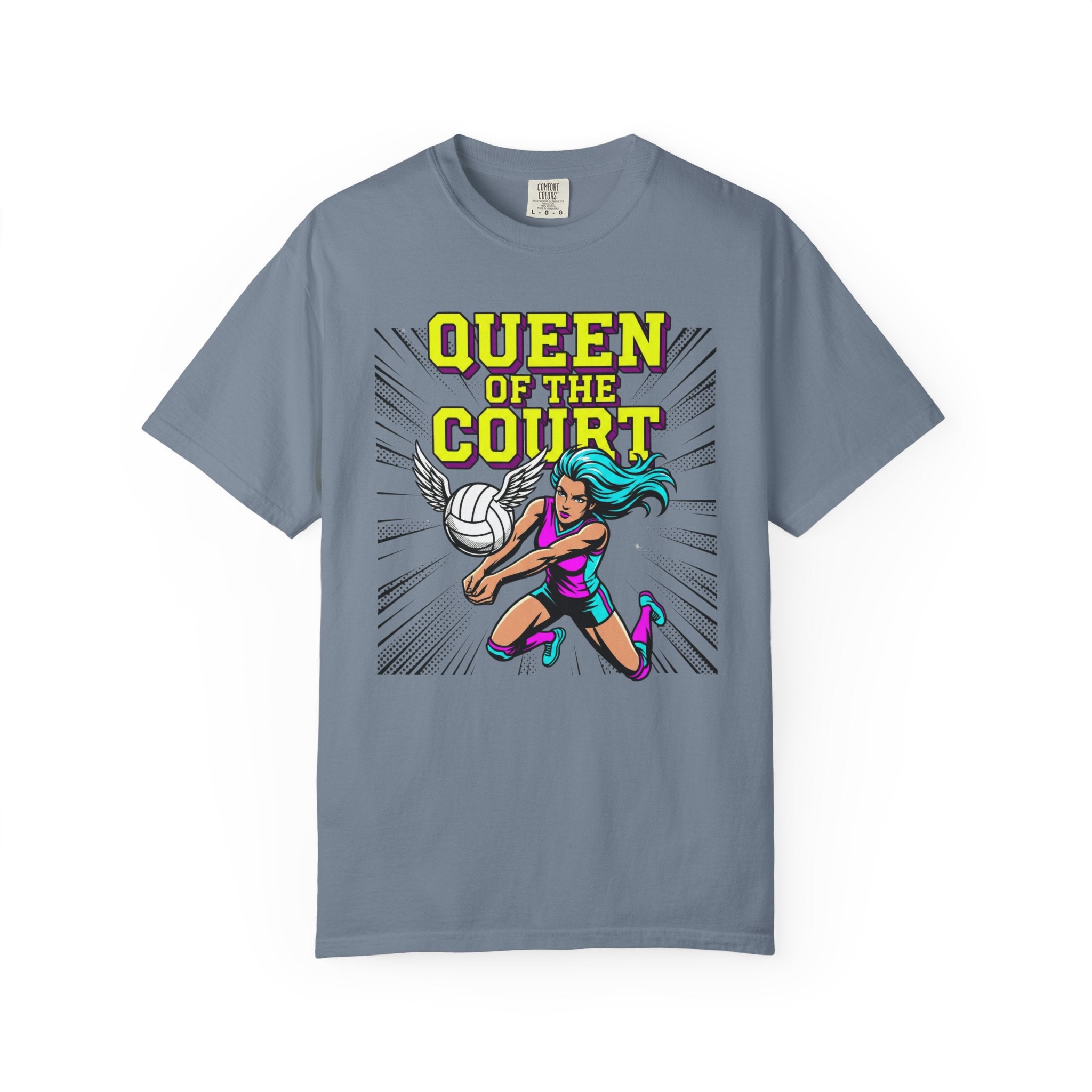 Queen of the Court T-Shirt