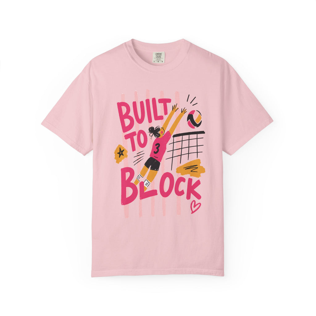 Playful Middle Blocker T-Shirt