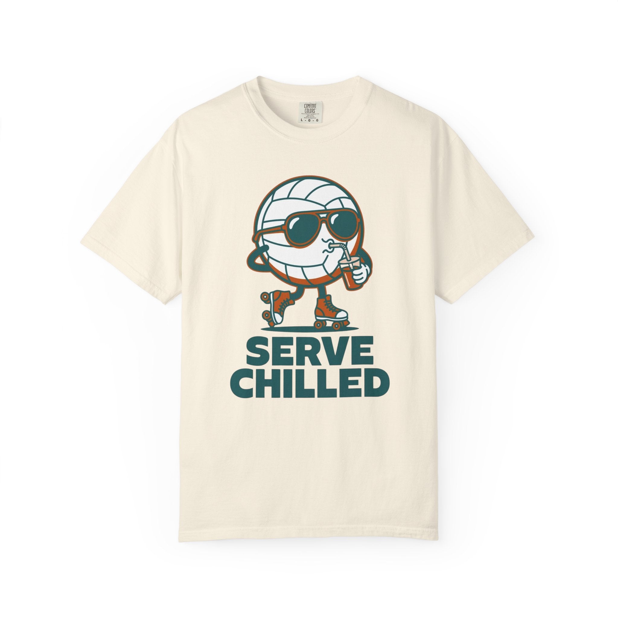 Serve Chilled T-Shirt
