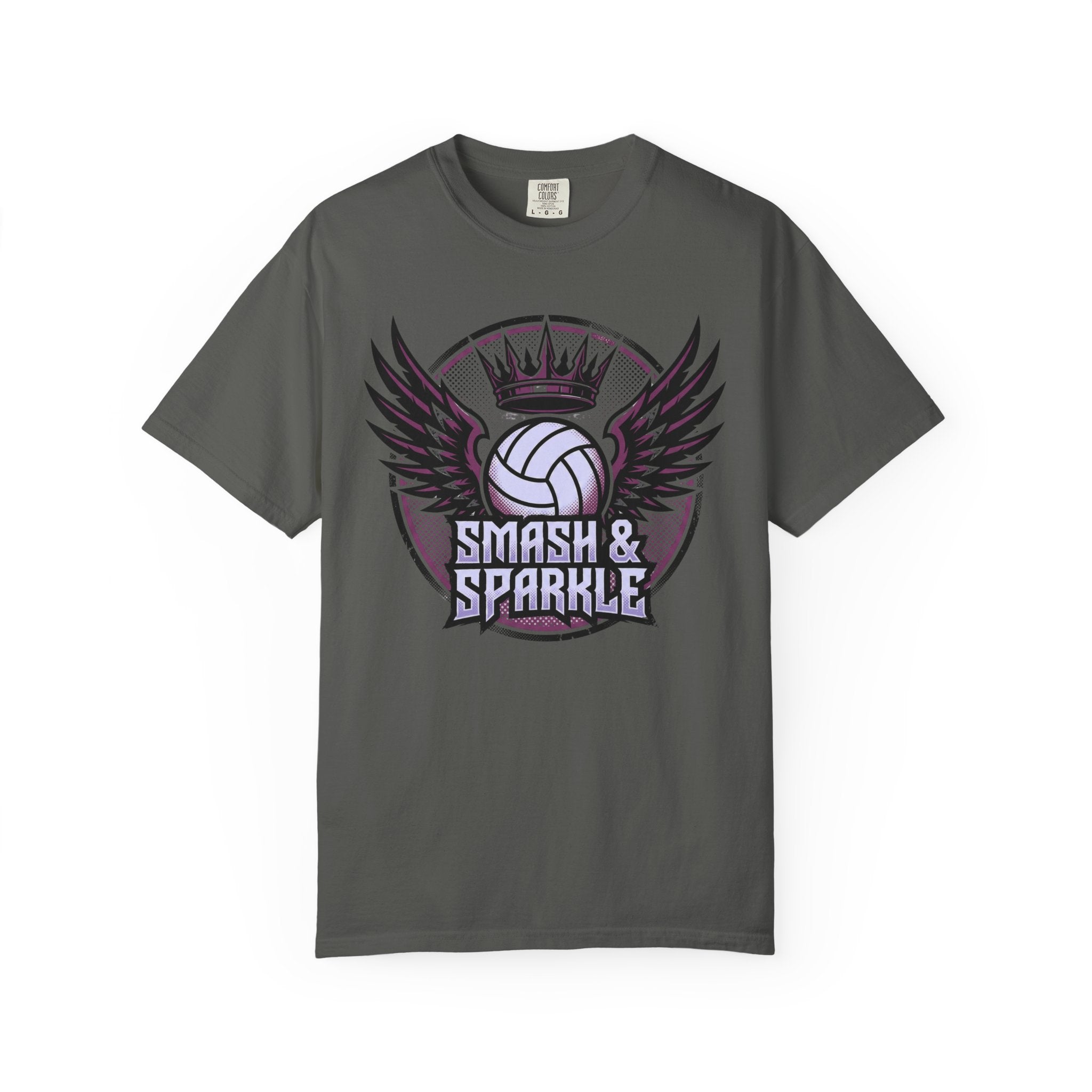 Smash & Sparkle T-Shirt
