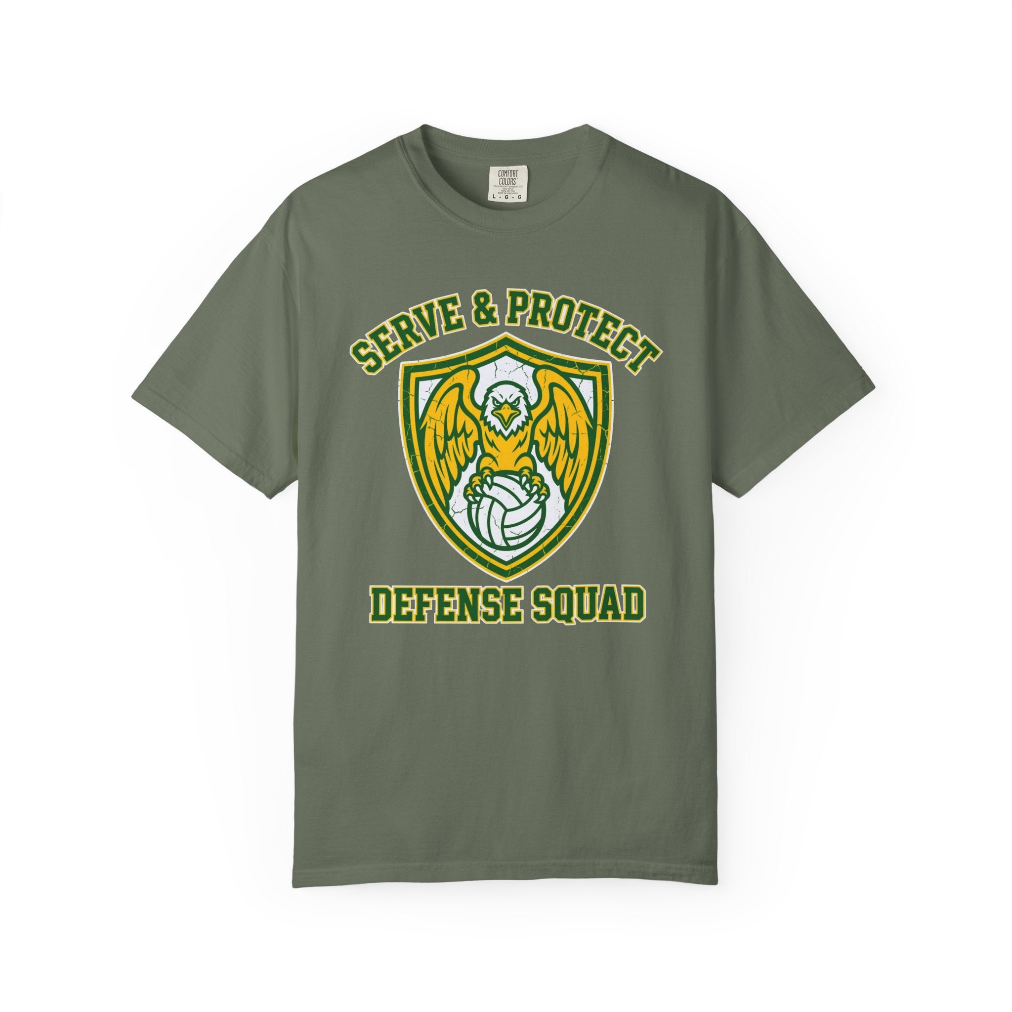Serve & Protect T-Shirt
